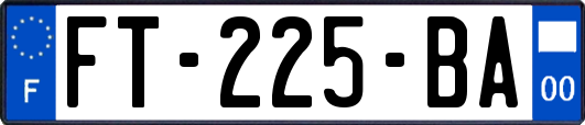 FT-225-BA