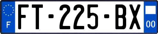 FT-225-BX