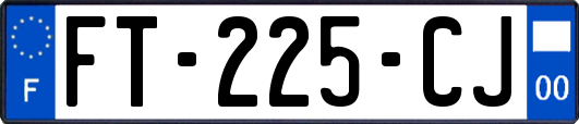 FT-225-CJ