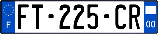 FT-225-CR