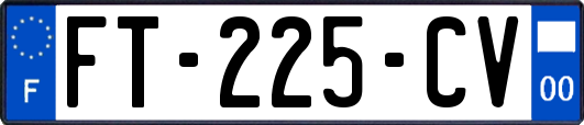 FT-225-CV