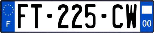 FT-225-CW