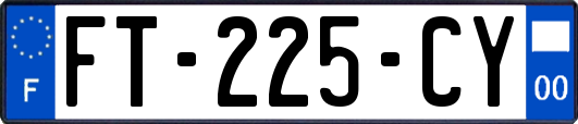 FT-225-CY