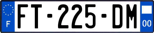 FT-225-DM