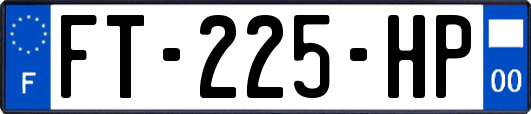 FT-225-HP