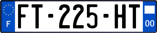 FT-225-HT