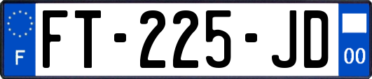 FT-225-JD