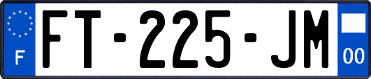 FT-225-JM