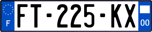 FT-225-KX