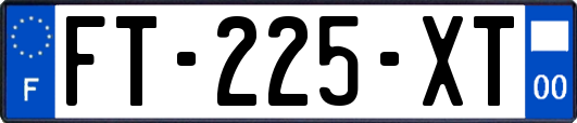 FT-225-XT