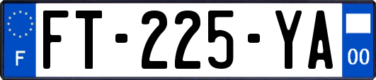 FT-225-YA