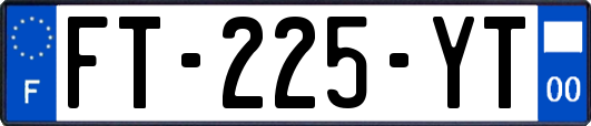 FT-225-YT