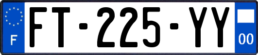 FT-225-YY