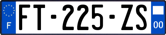 FT-225-ZS