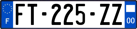 FT-225-ZZ