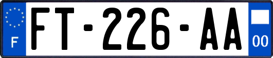 FT-226-AA