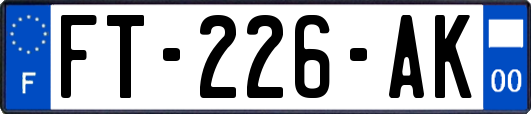 FT-226-AK