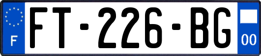 FT-226-BG