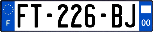 FT-226-BJ