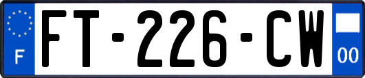 FT-226-CW