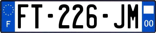 FT-226-JM