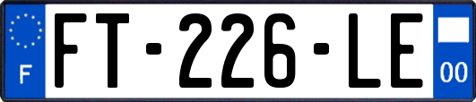 FT-226-LE