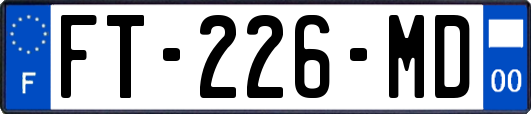 FT-226-MD