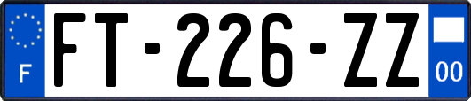 FT-226-ZZ