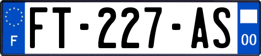 FT-227-AS