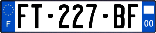 FT-227-BF