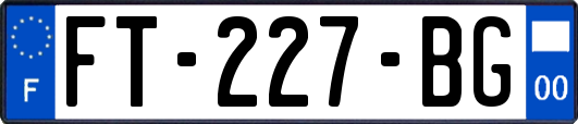 FT-227-BG