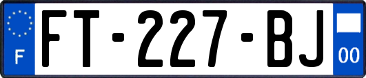 FT-227-BJ