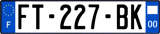 FT-227-BK