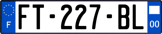 FT-227-BL