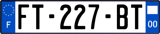 FT-227-BT