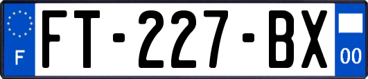 FT-227-BX