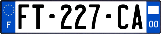 FT-227-CA