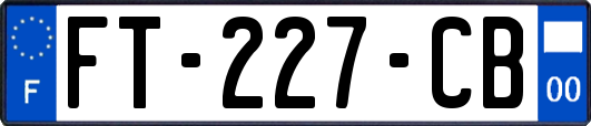 FT-227-CB