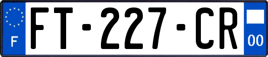 FT-227-CR