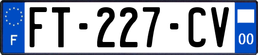 FT-227-CV