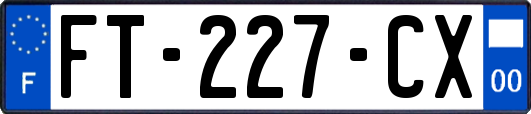 FT-227-CX