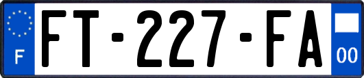 FT-227-FA