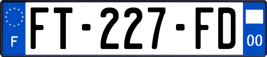 FT-227-FD