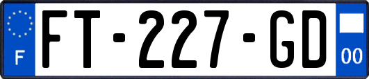 FT-227-GD