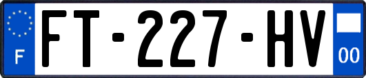 FT-227-HV