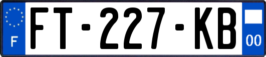 FT-227-KB