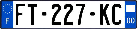 FT-227-KC