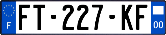FT-227-KF