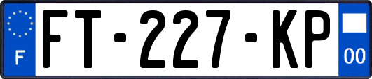 FT-227-KP