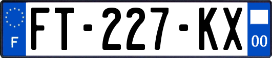 FT-227-KX